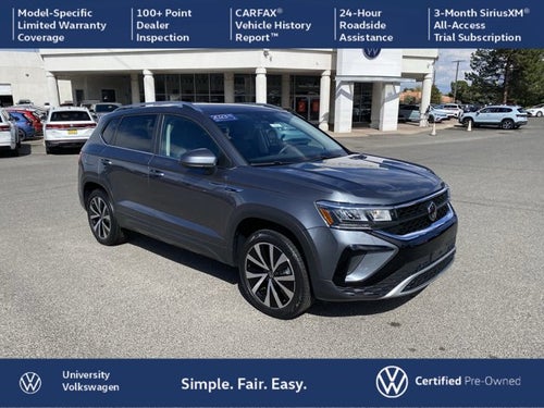 2023 Volkswagen Taos 1.5T SE