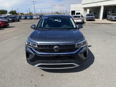2023 Volkswagen Taos 1.5T SE