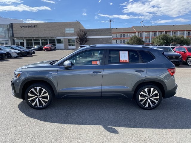 2023 Volkswagen Taos 1.5T SE