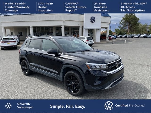 2023 Volkswagen Taos SE