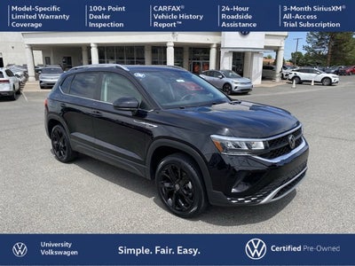 2023 Volkswagen Taos 1.5T SE