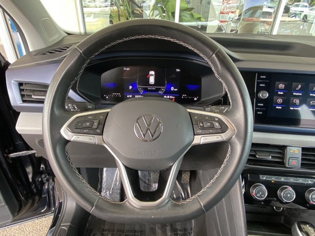 2023 Volkswagen Taos 1.5T SE