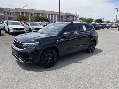 2023 Volkswagen Taos 1.5T SE