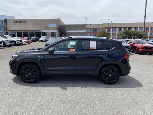 2023 Volkswagen Taos 1.5T SE