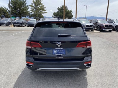 2023 Volkswagen Taos 1.5T SE