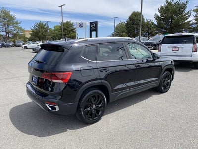2023 Volkswagen Taos 1.5T SE
