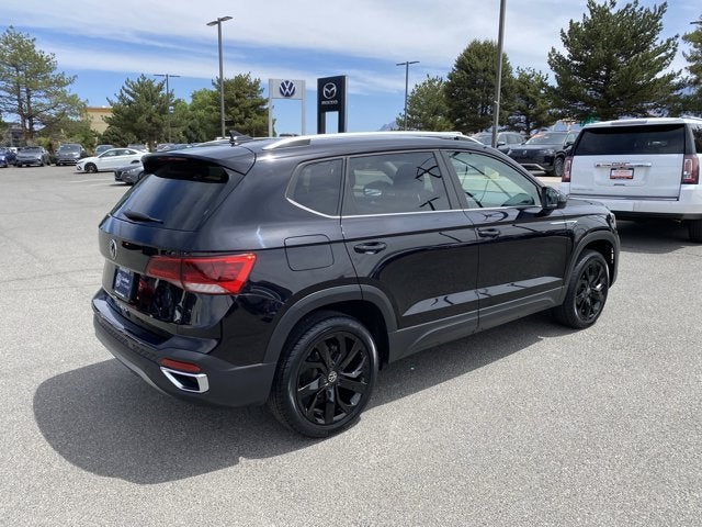 2023 Volkswagen Taos 1.5T SE