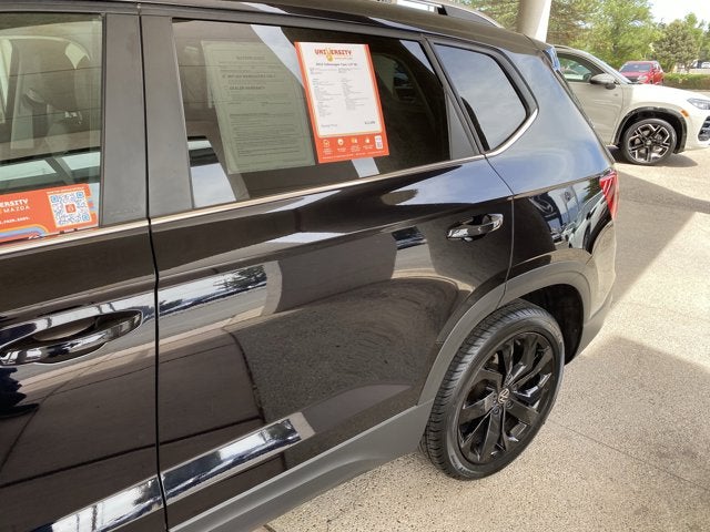 2023 Volkswagen Taos 1.5T SE