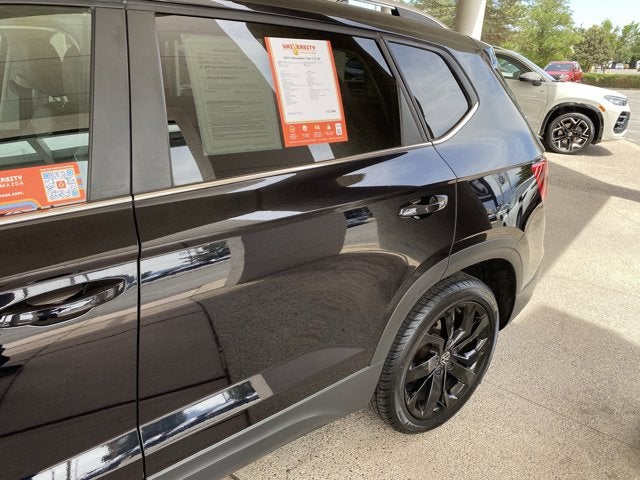 2023 Volkswagen Taos 1.5T SE