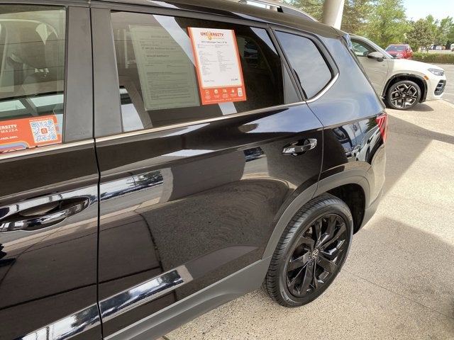 2023 Volkswagen Taos 1.5T SE