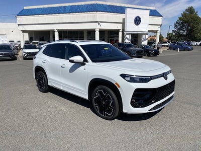 2026 Volkswagen Tiguan SEL R-Line Turbo