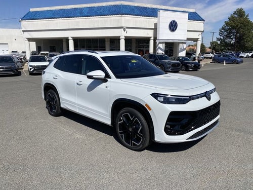2026 Volkswagen Tiguan SEL R-Line Turbo