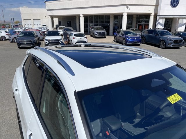 2026 Volkswagen Tiguan SEL R-Line Turbo