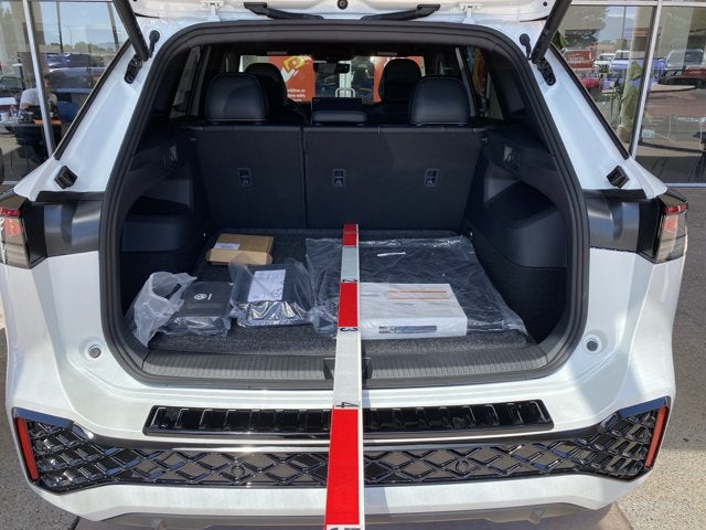 2026 Volkswagen Tiguan SEL R-Line Turbo