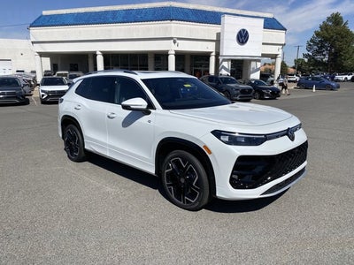 2026 Volkswagen Tiguan SEL R-Line Turbo