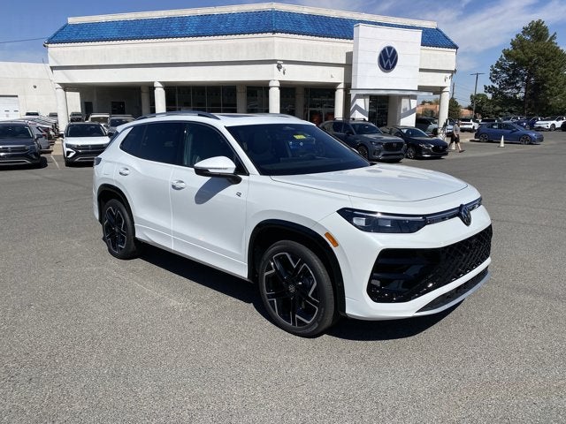 2026 Volkswagen Tiguan SEL R-Line Turbo