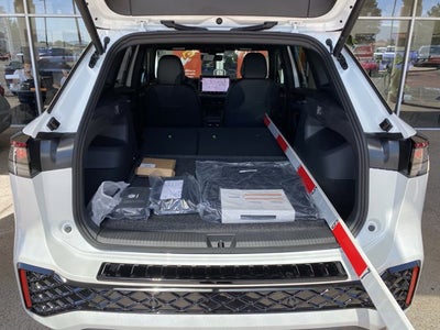 2026 Volkswagen Tiguan SEL R-Line Turbo