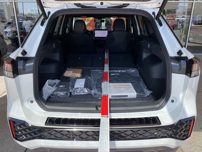 2026 Volkswagen Tiguan SEL R-Line Turbo
