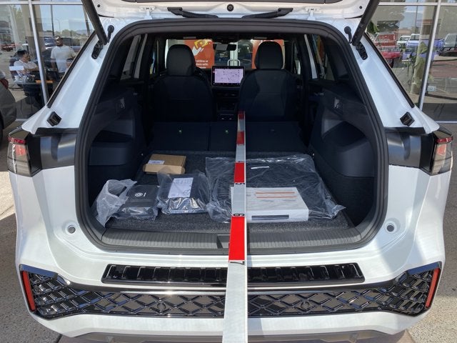 2026 Volkswagen Tiguan SEL R-Line Turbo