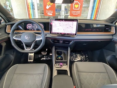 2026 Volkswagen Tiguan SEL R-Line Turbo