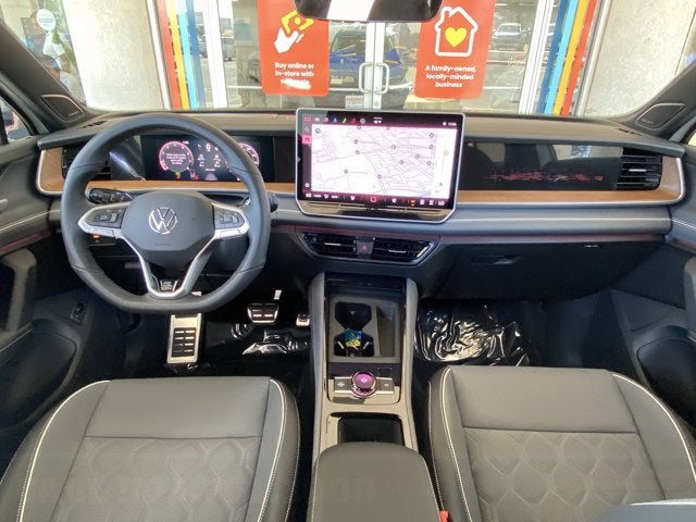 2026 Volkswagen Tiguan SEL R-Line Turbo