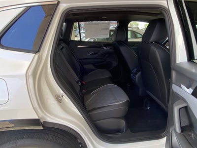 2026 Volkswagen Tiguan SEL R-Line Turbo
