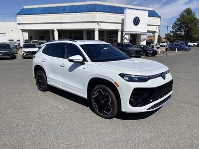 2026 Volkswagen Tiguan SEL R-Line Turbo