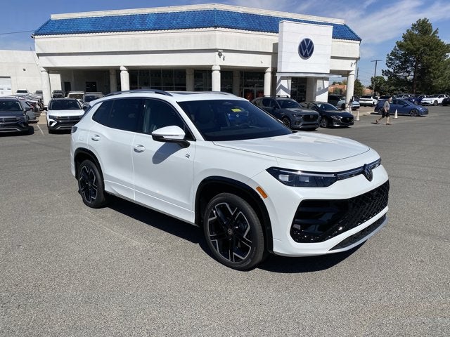 2026 Volkswagen Tiguan SEL R-Line Turbo