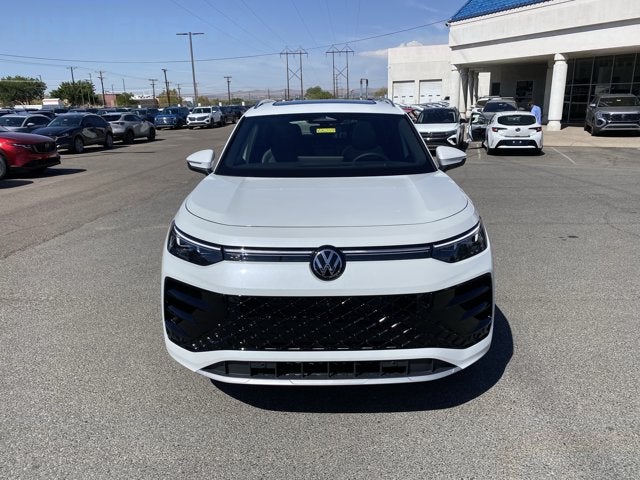 2026 Volkswagen Tiguan SEL R-Line Turbo