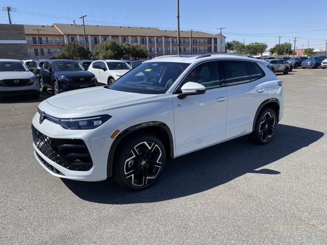 2026 Volkswagen Tiguan SEL R-Line Turbo