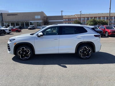 2026 Volkswagen Tiguan SEL R-Line Turbo