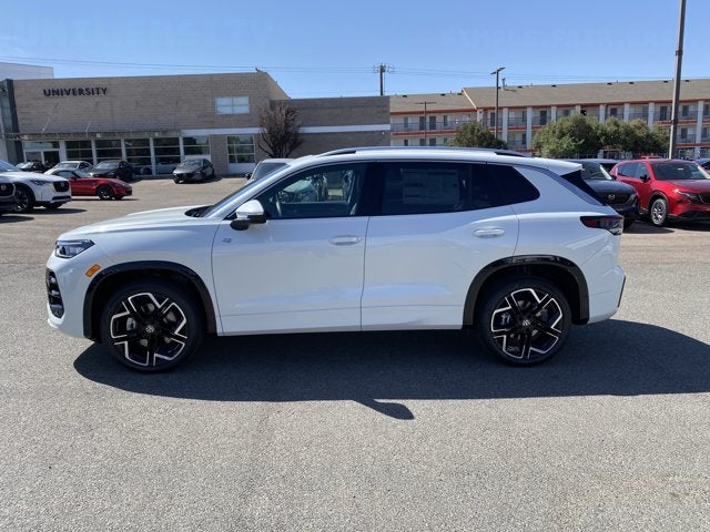 2026 Volkswagen Tiguan SEL R-Line Turbo