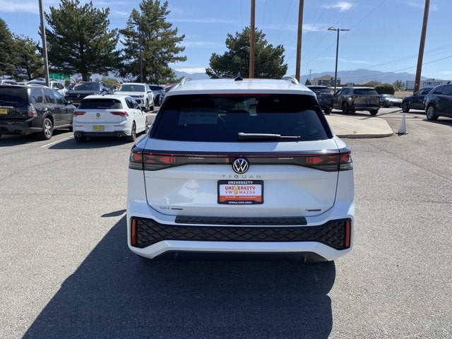 2026 Volkswagen Tiguan SEL R-Line Turbo