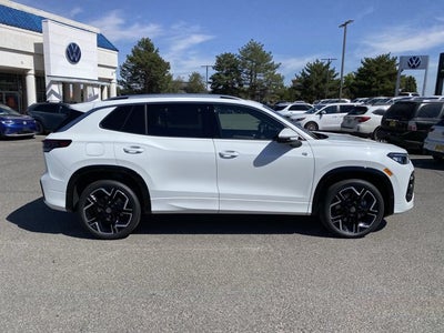 2026 Volkswagen Tiguan SEL R-Line Turbo