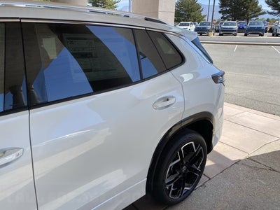 2026 Volkswagen Tiguan SEL R-Line Turbo