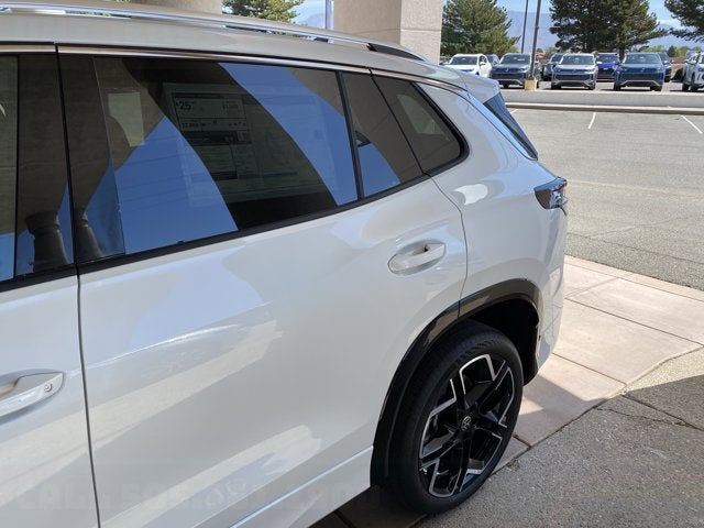 2026 Volkswagen Tiguan SEL R-Line Turbo