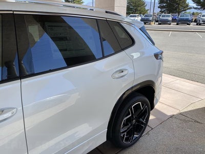 2026 Volkswagen Tiguan SEL R-Line Turbo