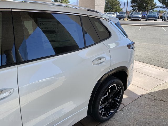 2026 Volkswagen Tiguan SEL R-Line Turbo