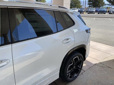 2026 Volkswagen Tiguan SEL R-Line Turbo