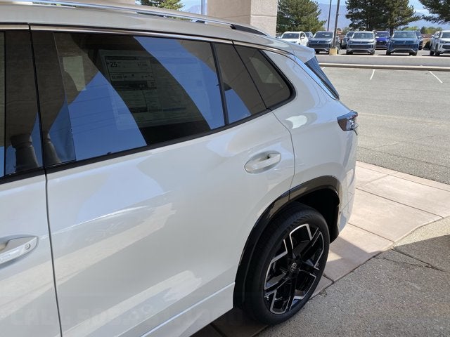 2026 Volkswagen Tiguan SEL R-Line Turbo