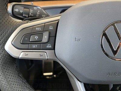 2026 Volkswagen Tiguan SEL R-Line Turbo