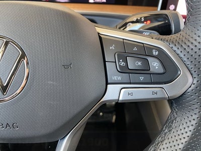 2026 Volkswagen Tiguan SEL R-Line Turbo