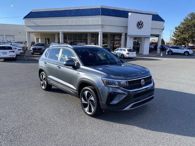 2023 Volkswagen Taos 1.5T SE