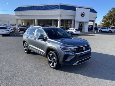 2023 Volkswagen Taos 1.5T SE