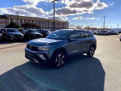 2023 Volkswagen Taos 1.5T SE