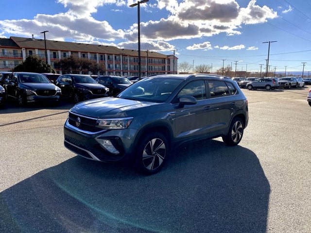 2023 Volkswagen Taos 1.5T SE