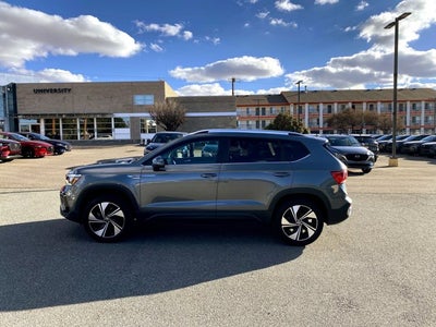 2023 Volkswagen Taos 1.5T SE