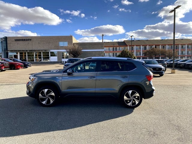 2023 Volkswagen Taos 1.5T SE