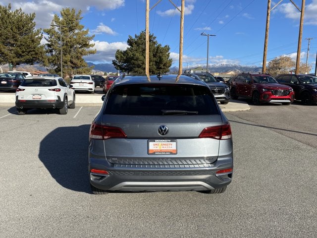 2023 Volkswagen Taos 1.5T SE