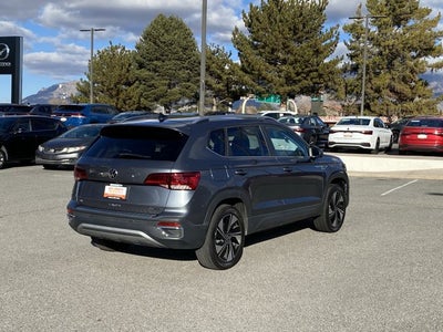 2023 Volkswagen Taos 1.5T SE